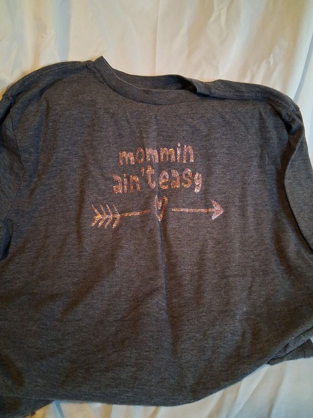 Custom Made T-shirt Medium - Picture 2 of 2